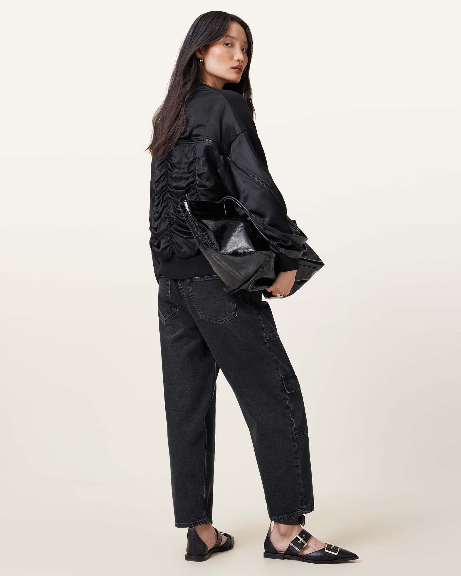 Peggy Zip Sweatshirt - Image 5