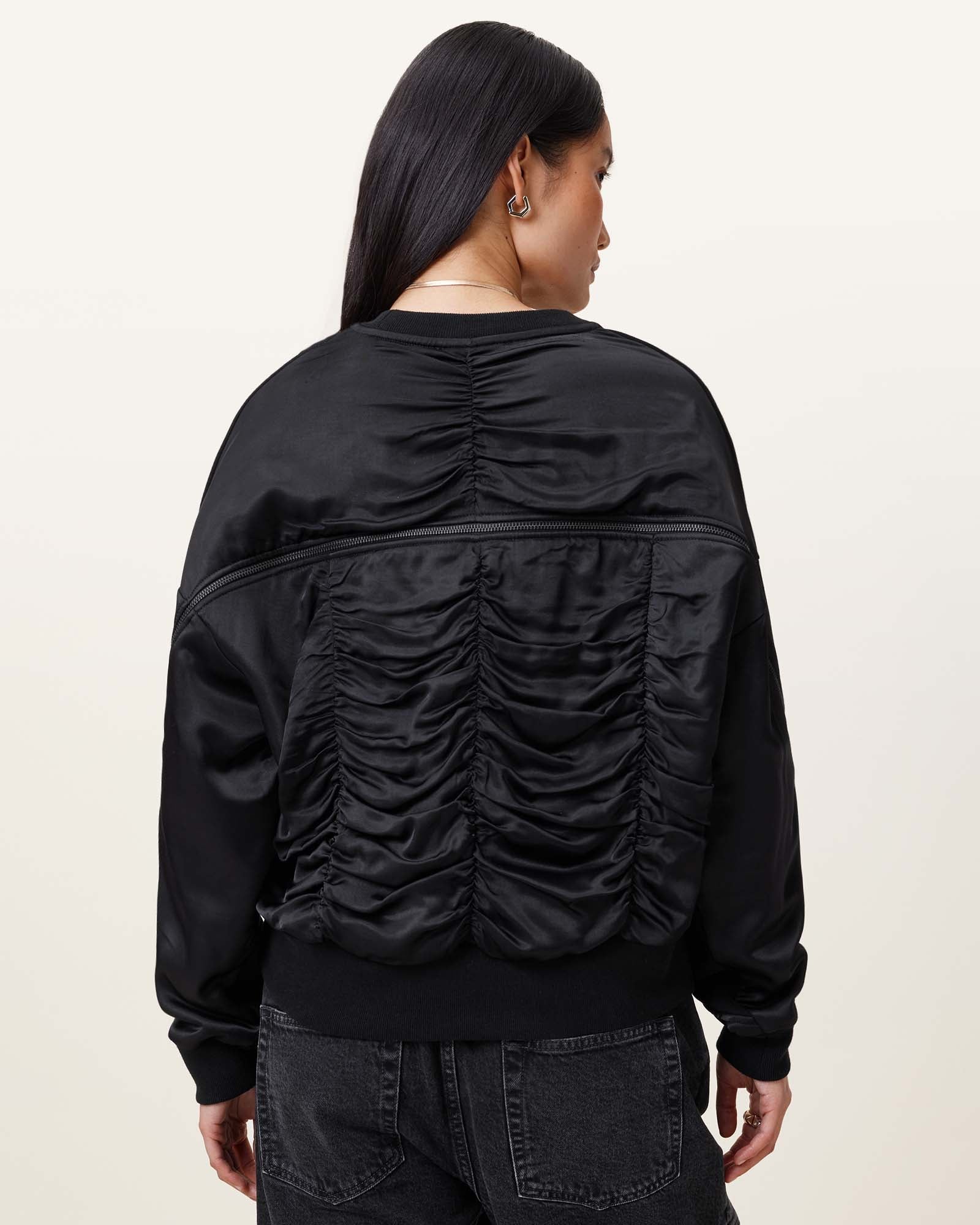 Peggy Zip Sweatshirt - Image 6