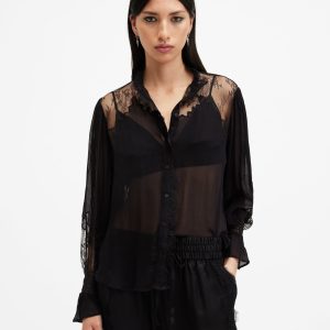 Rory Lace Shirt