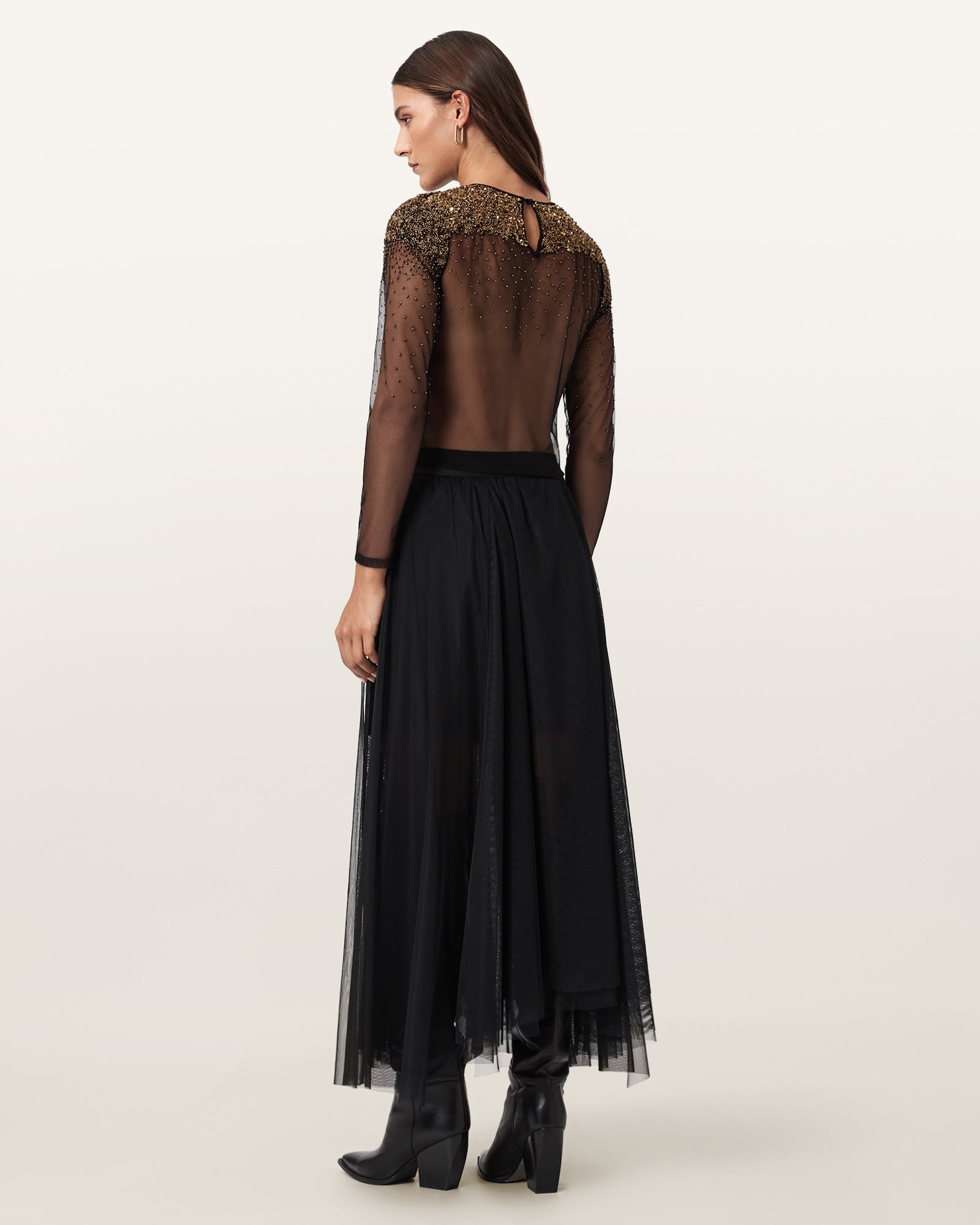 Ally Tulle Skirt - Image 6