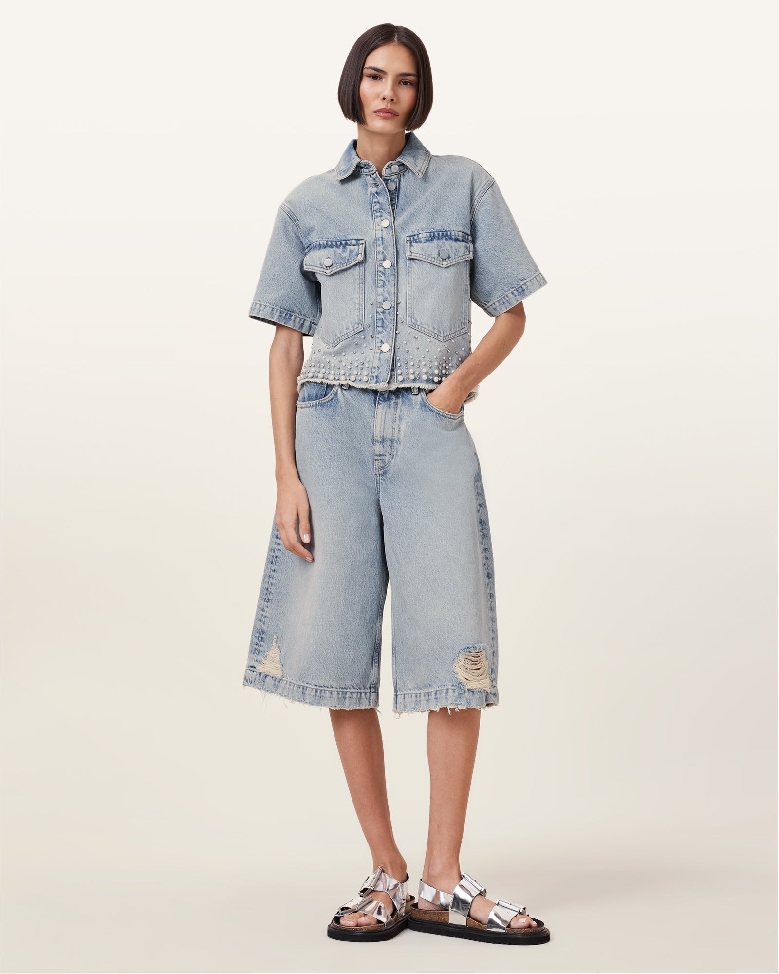 Louie Long Short - Image 5