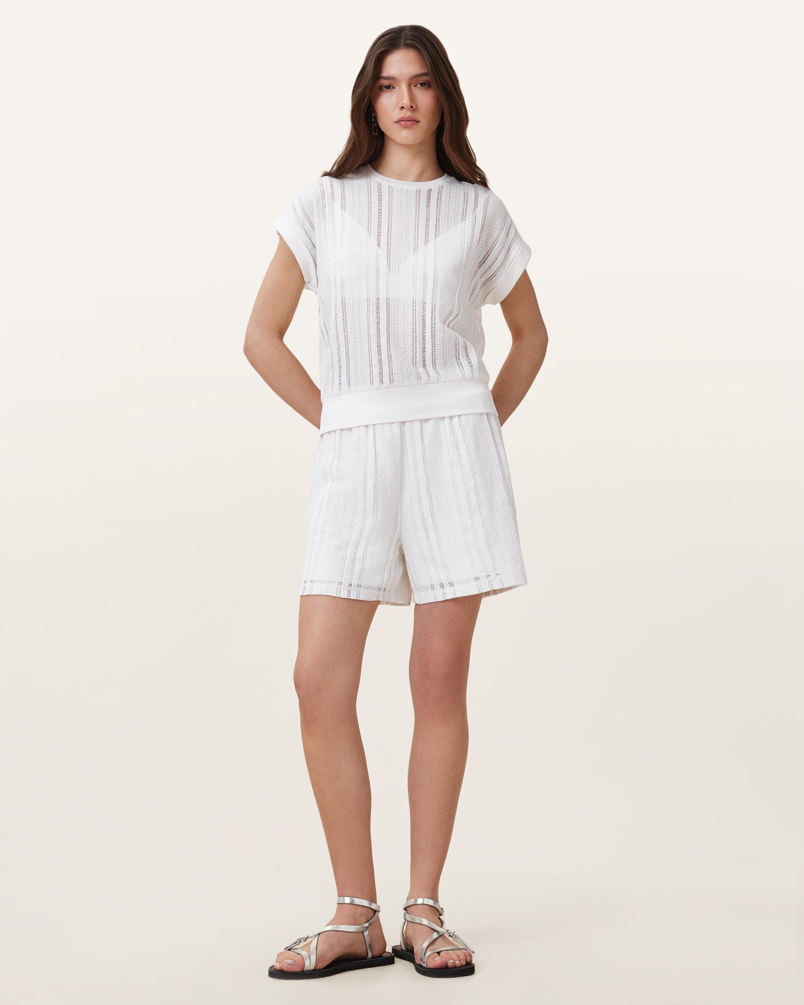 Giana Crochet Short - Image 4