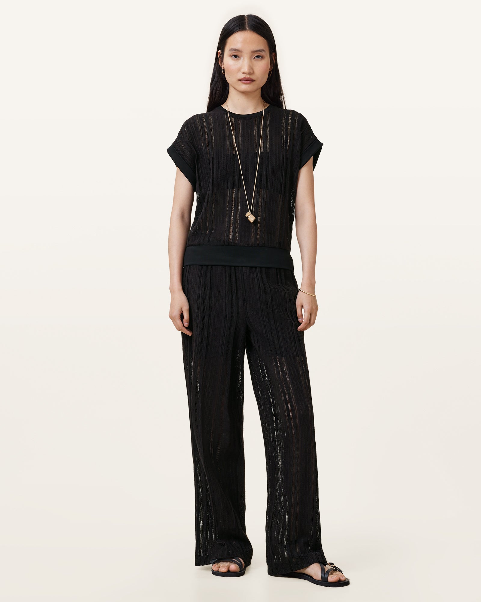 Giana Crochet Tank - Image 5