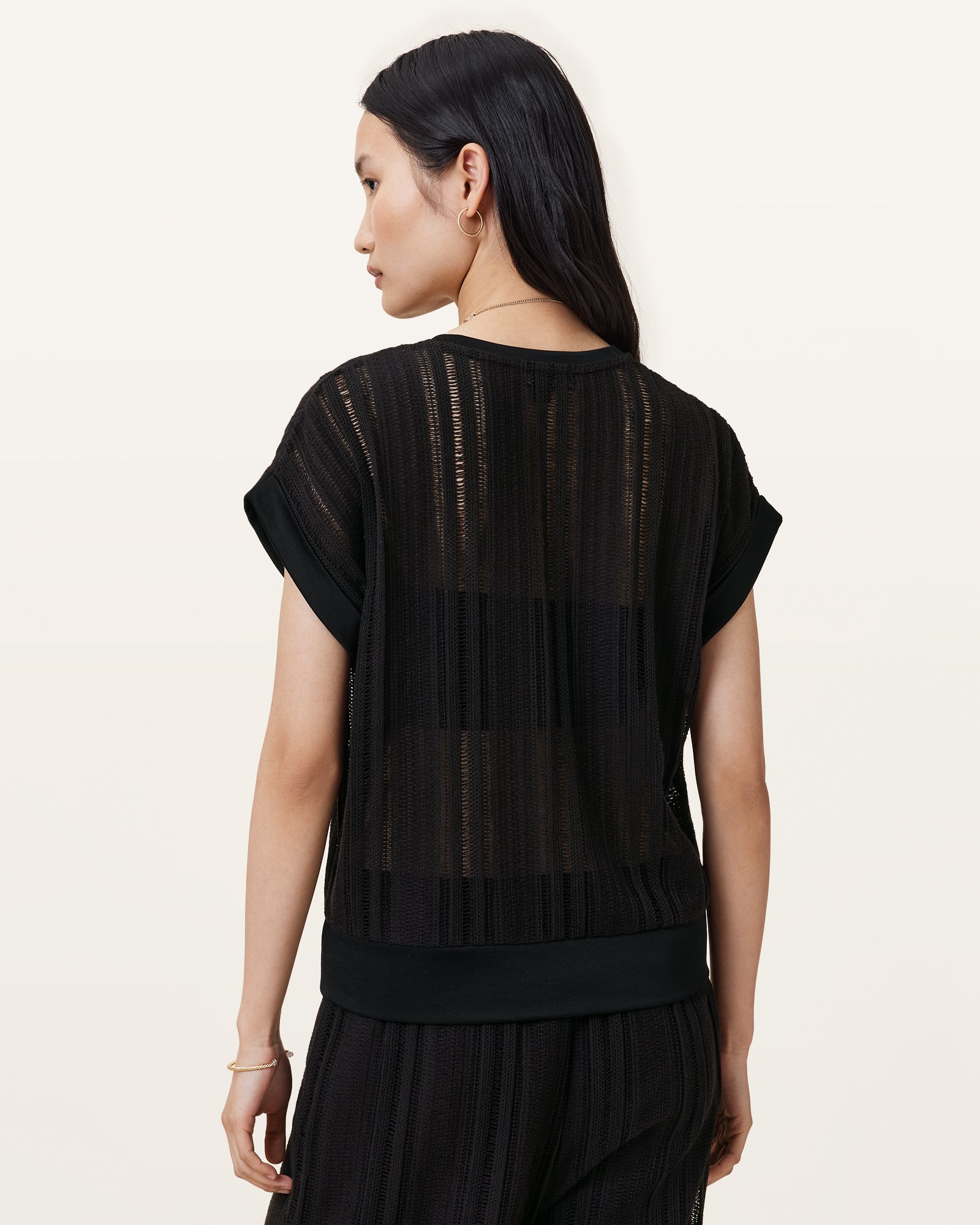 Giana Crochet Tank - Image 6