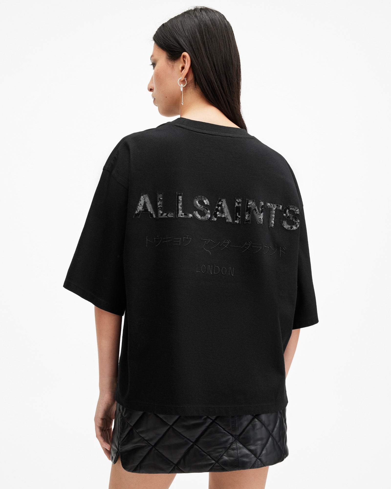 Amelie Under-ground Tee - Image 7