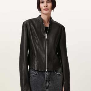 Sadler Leather Jacket
