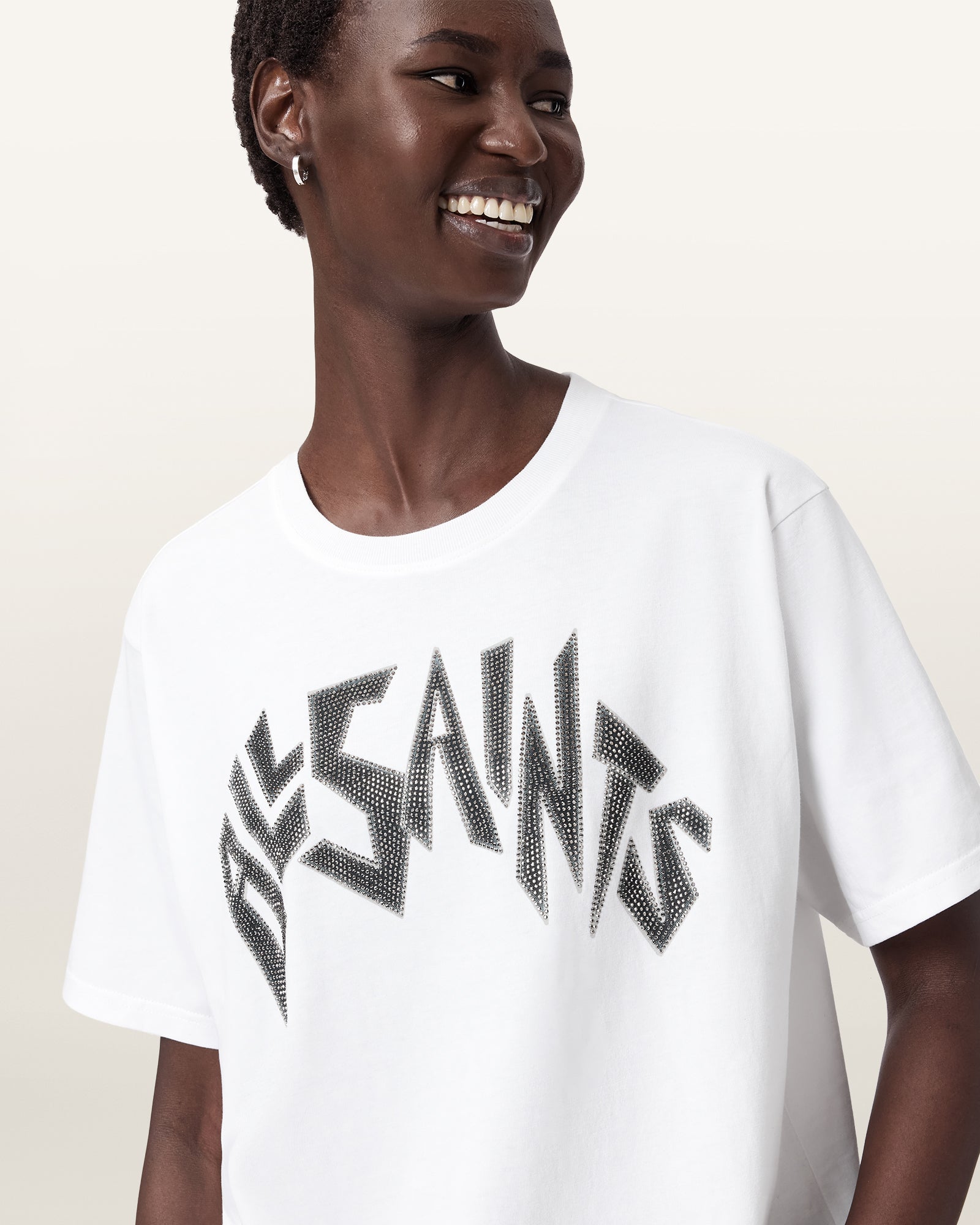 Zinc Boyfriend Tee - Image 2