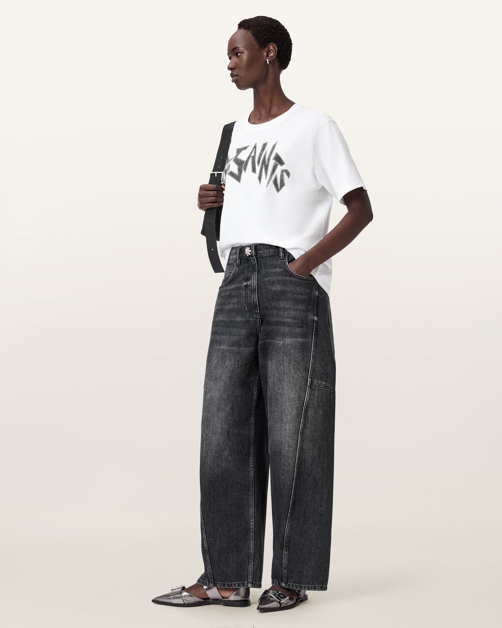 Zinc Boyfriend Tee - Image 3