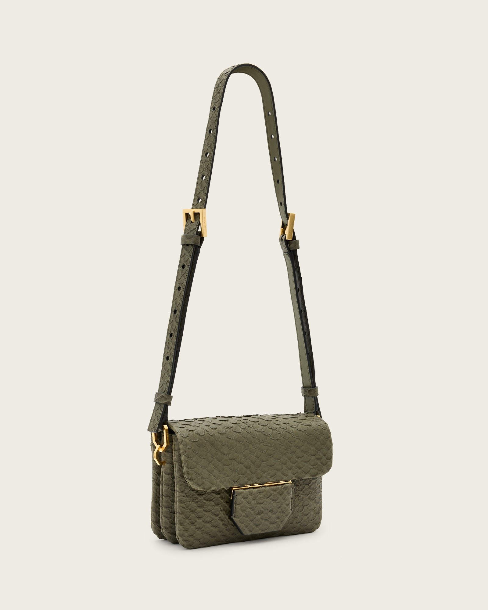 Jupiter Snake Crossbody Bag - Image 4