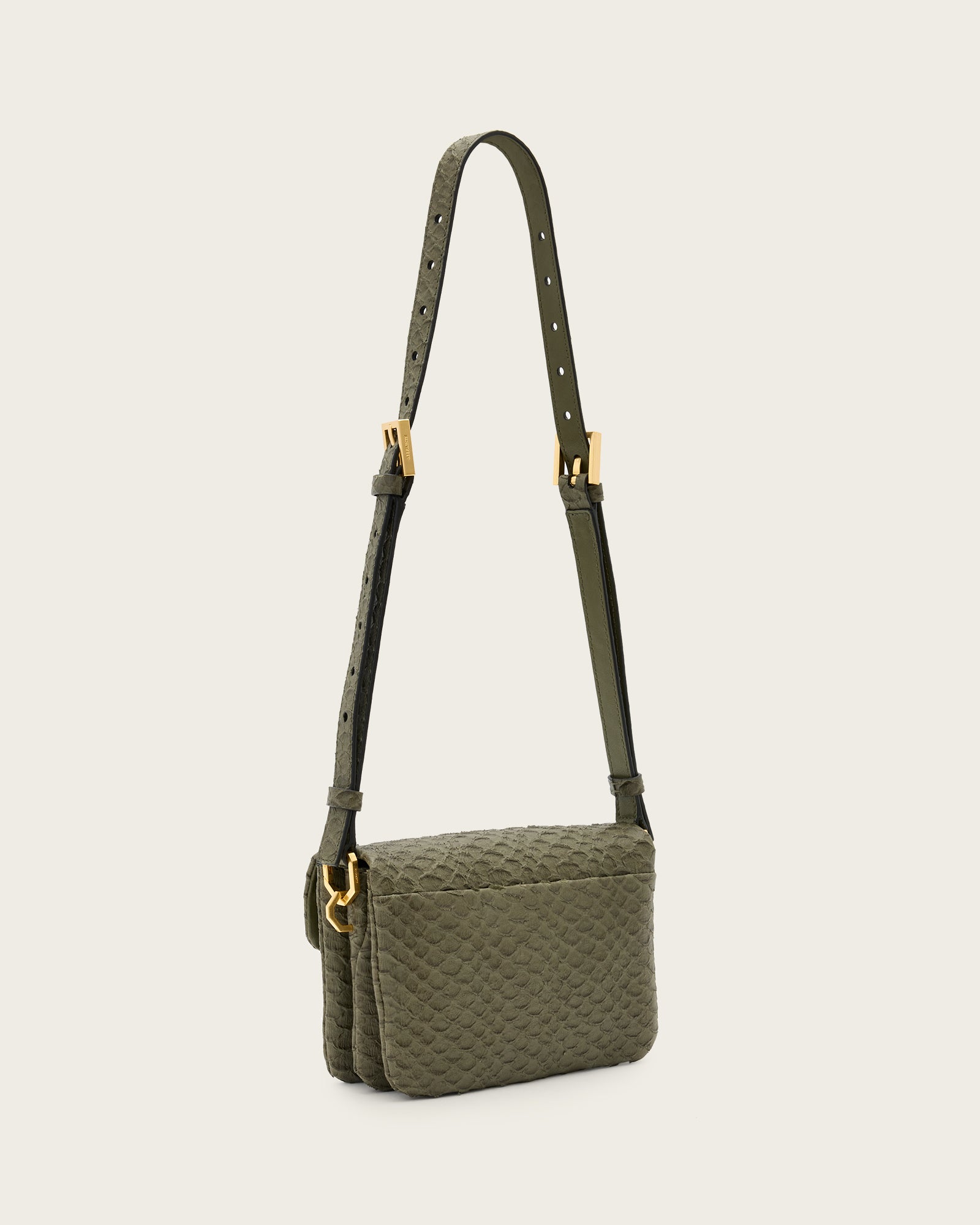 Jupiter Snake Crossbody Bag - Image 7