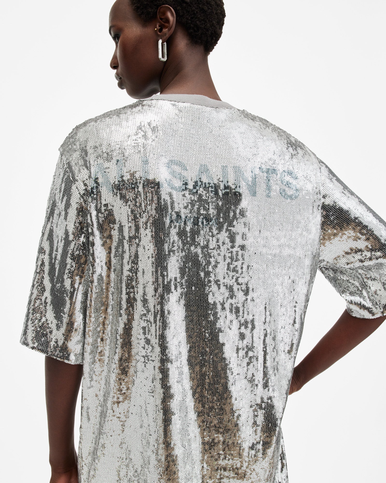 Opal Logo Dress - Image 4