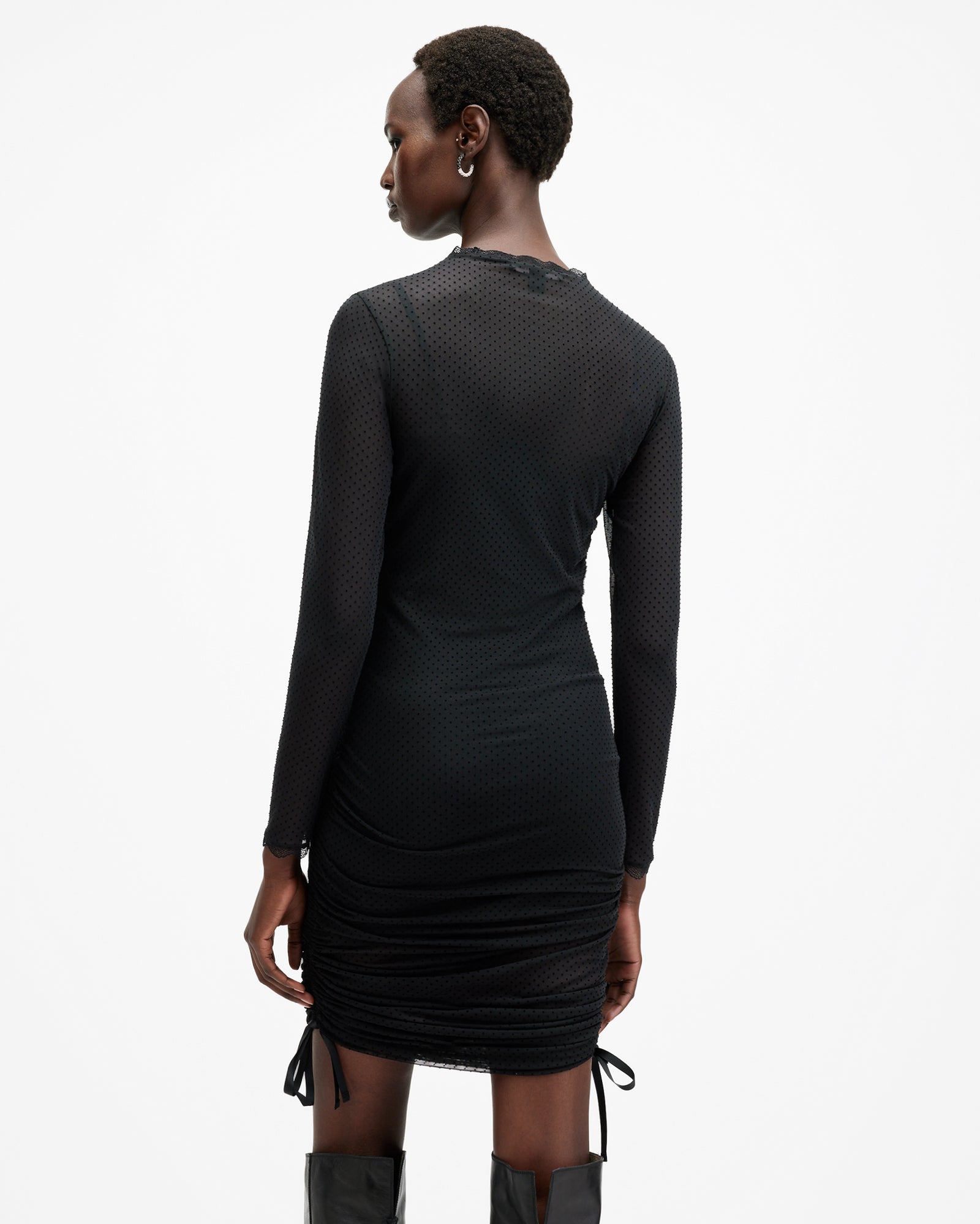 Adara Lace Dress - Image 7