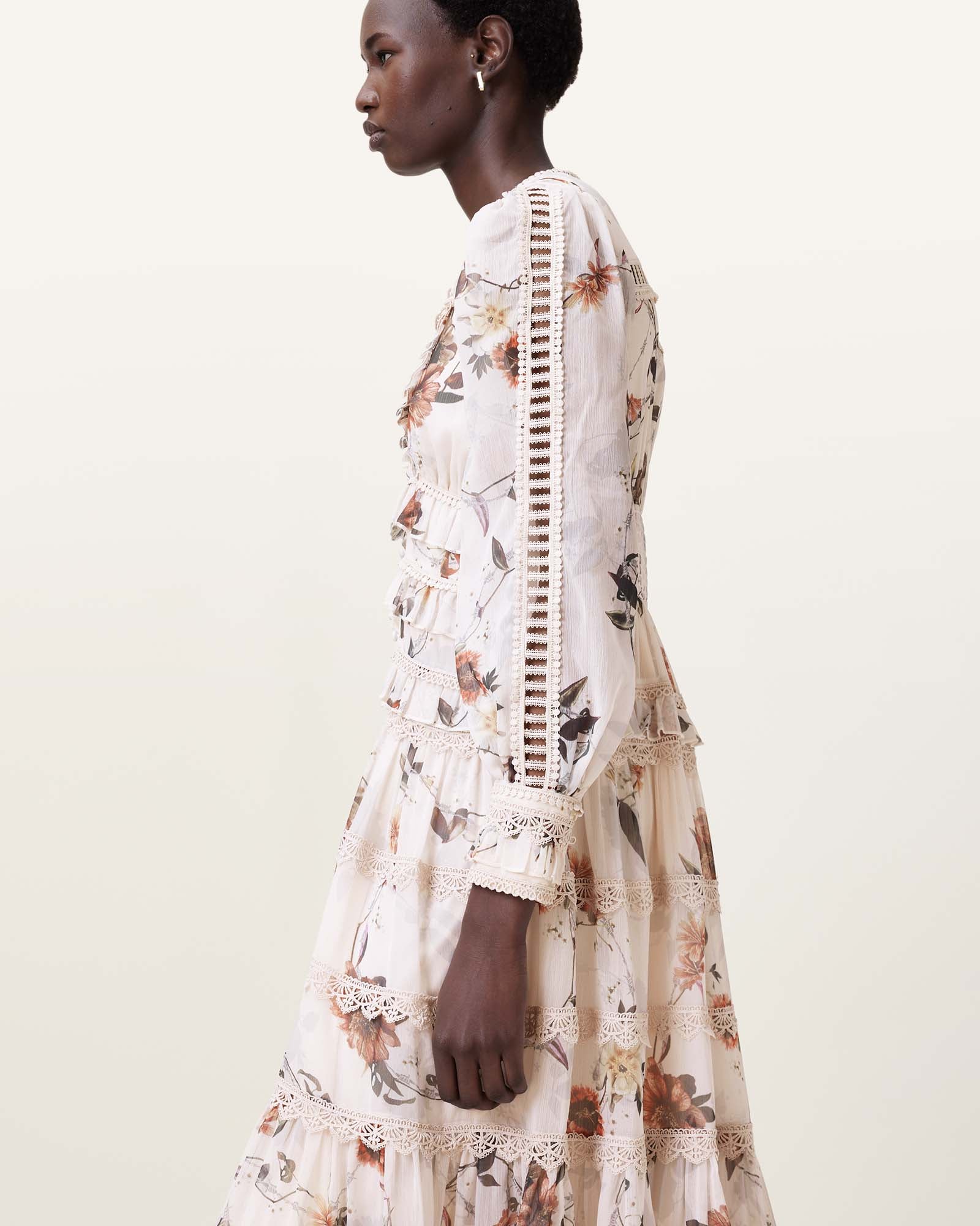 Zora Midi Dress - Image 10