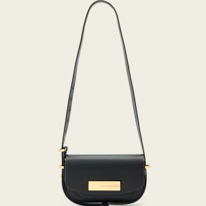 Etta Satchel Crossbody Bag