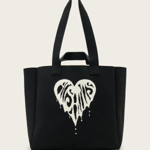 Izzy Heart E/W Tote