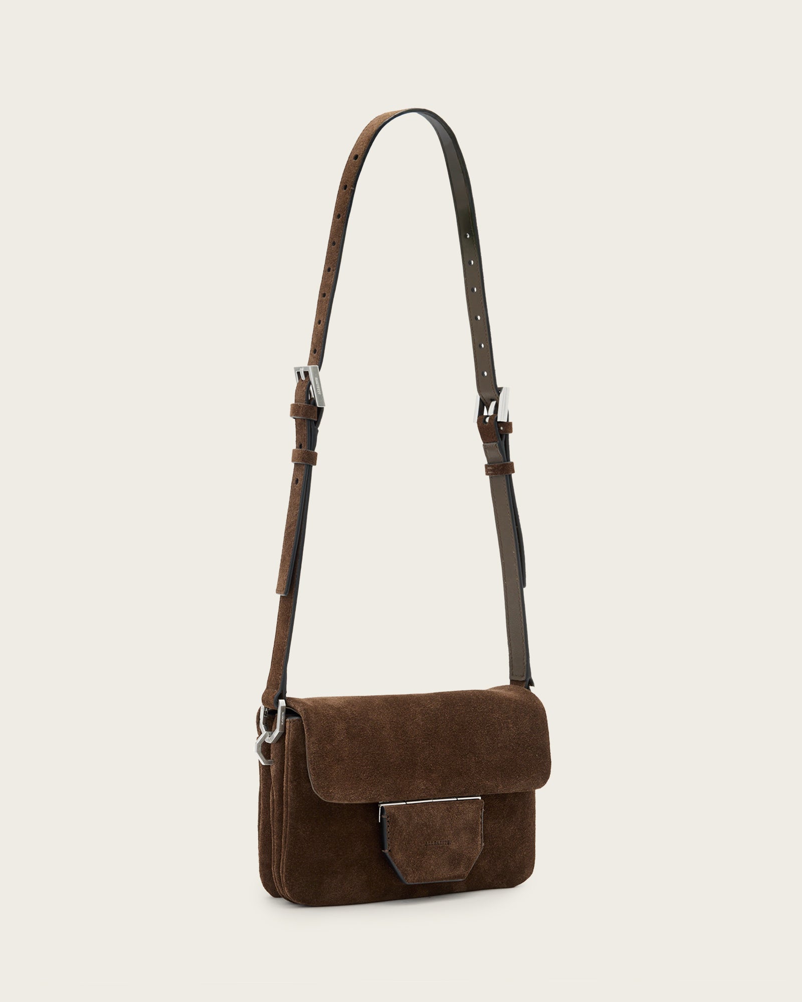 Jupiter Suede Crossbody - Image 3