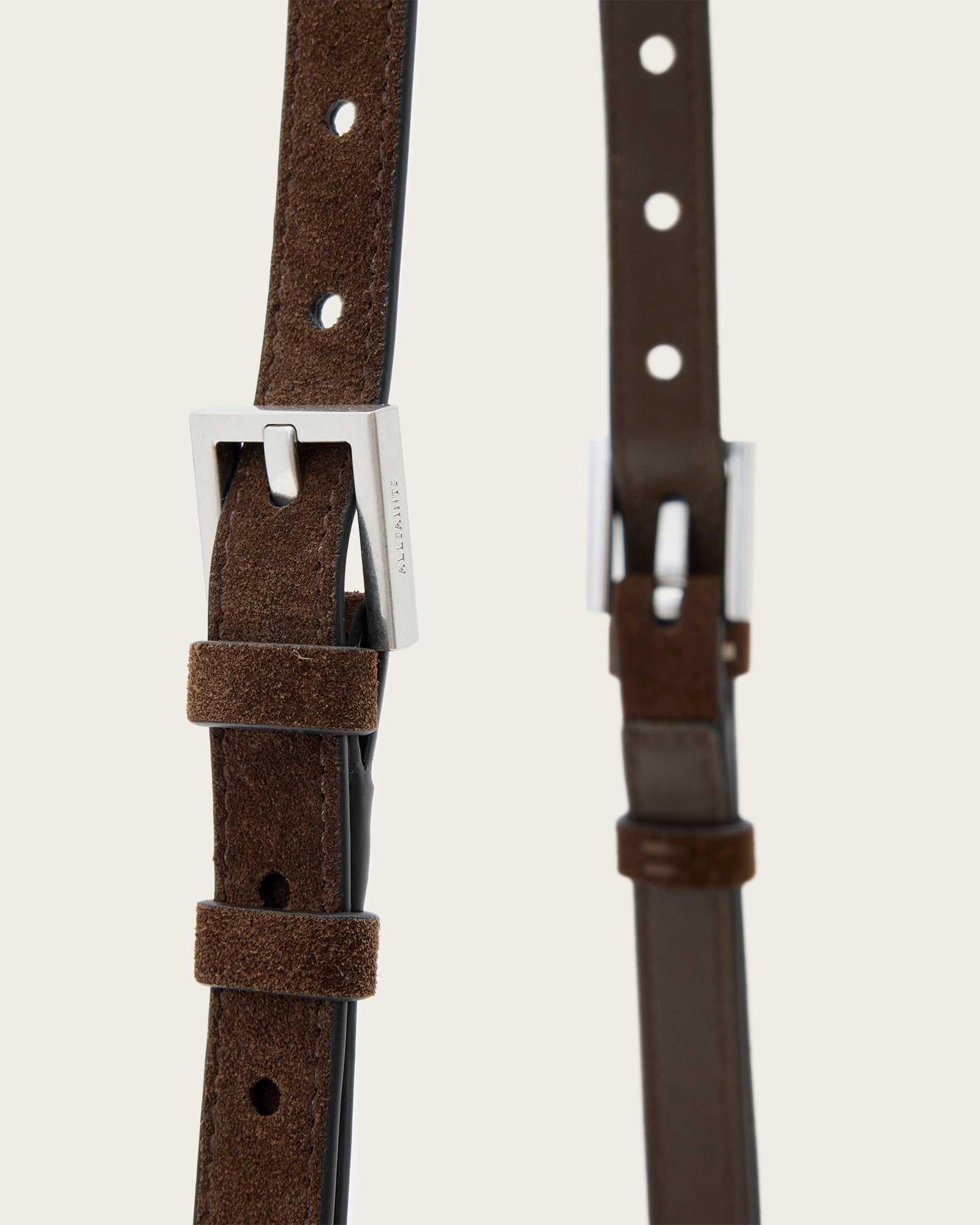 Jupiter Suede Crossbody - Image 4