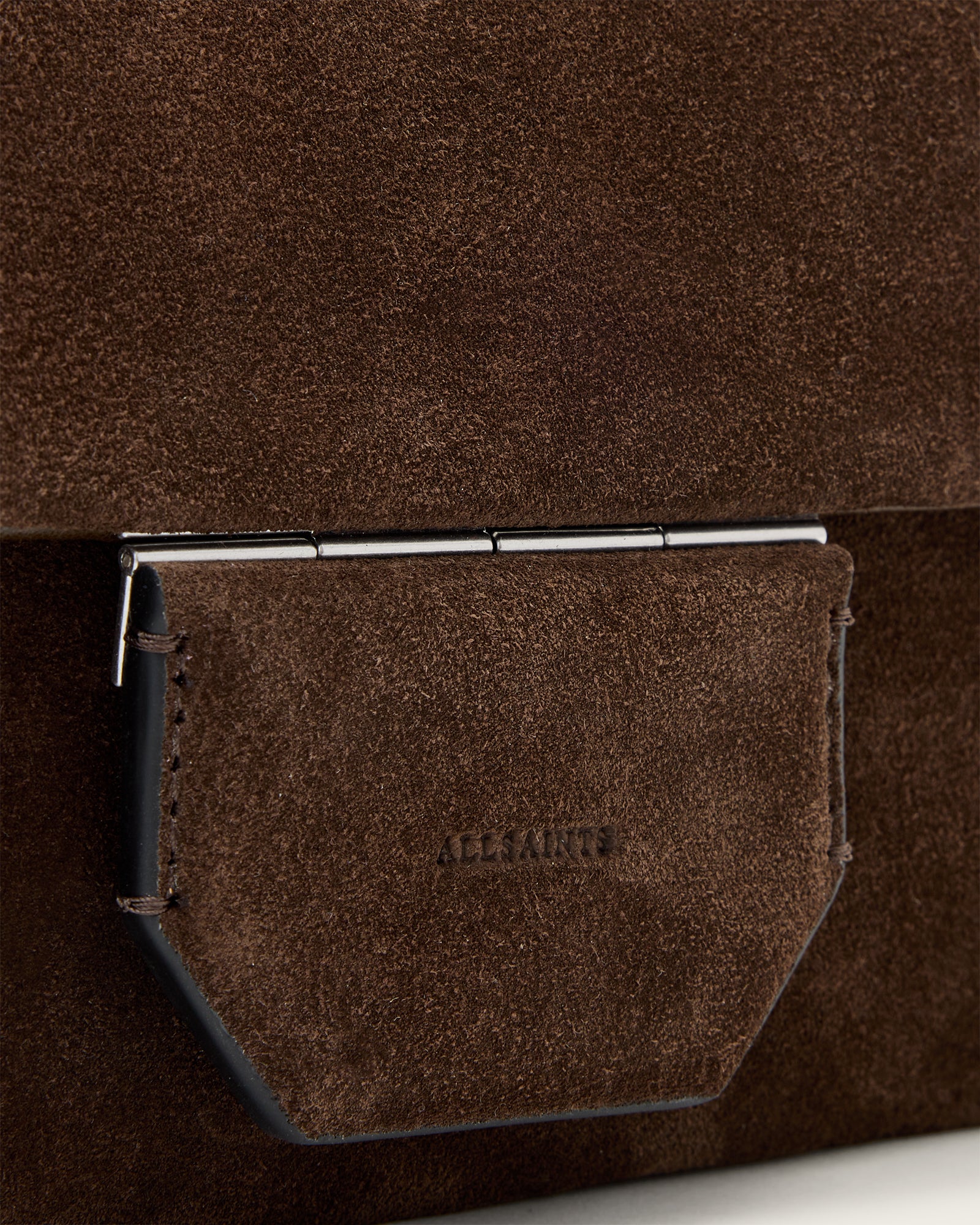 Jupiter Suede Crossbody - Image 5