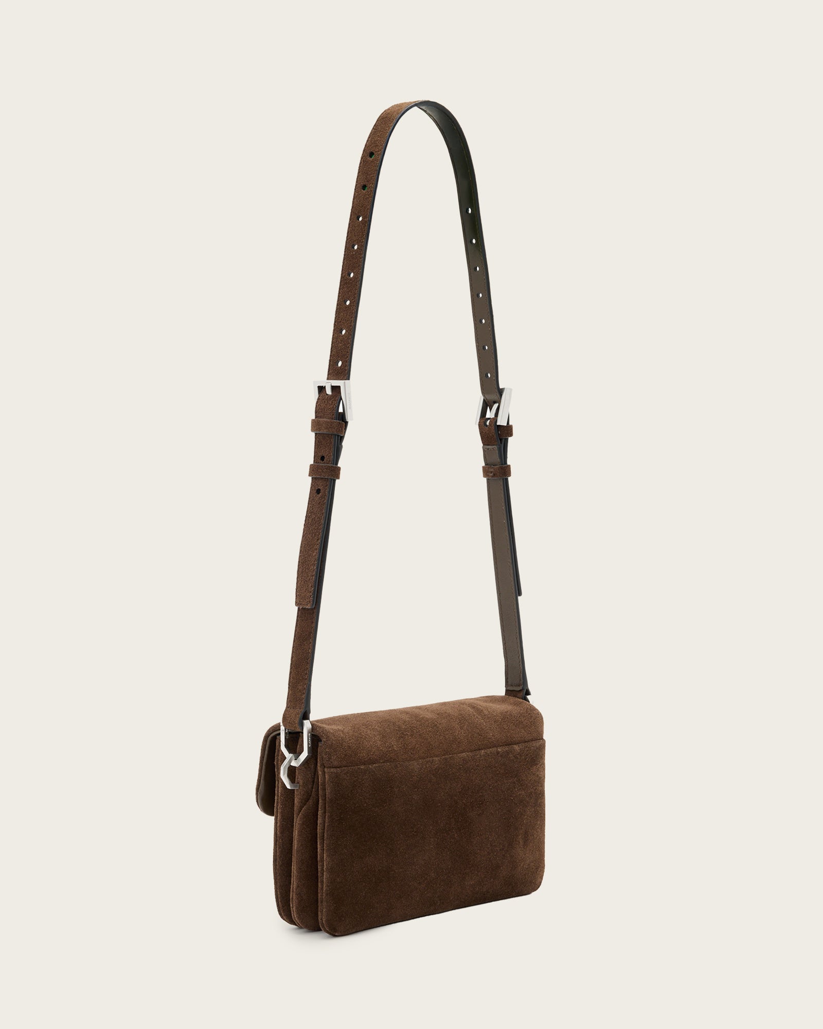 Jupiter Suede Crossbody - Image 6