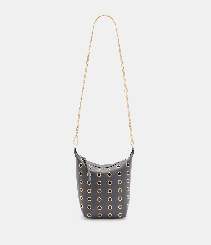 Evaline Eyelet Crossbody