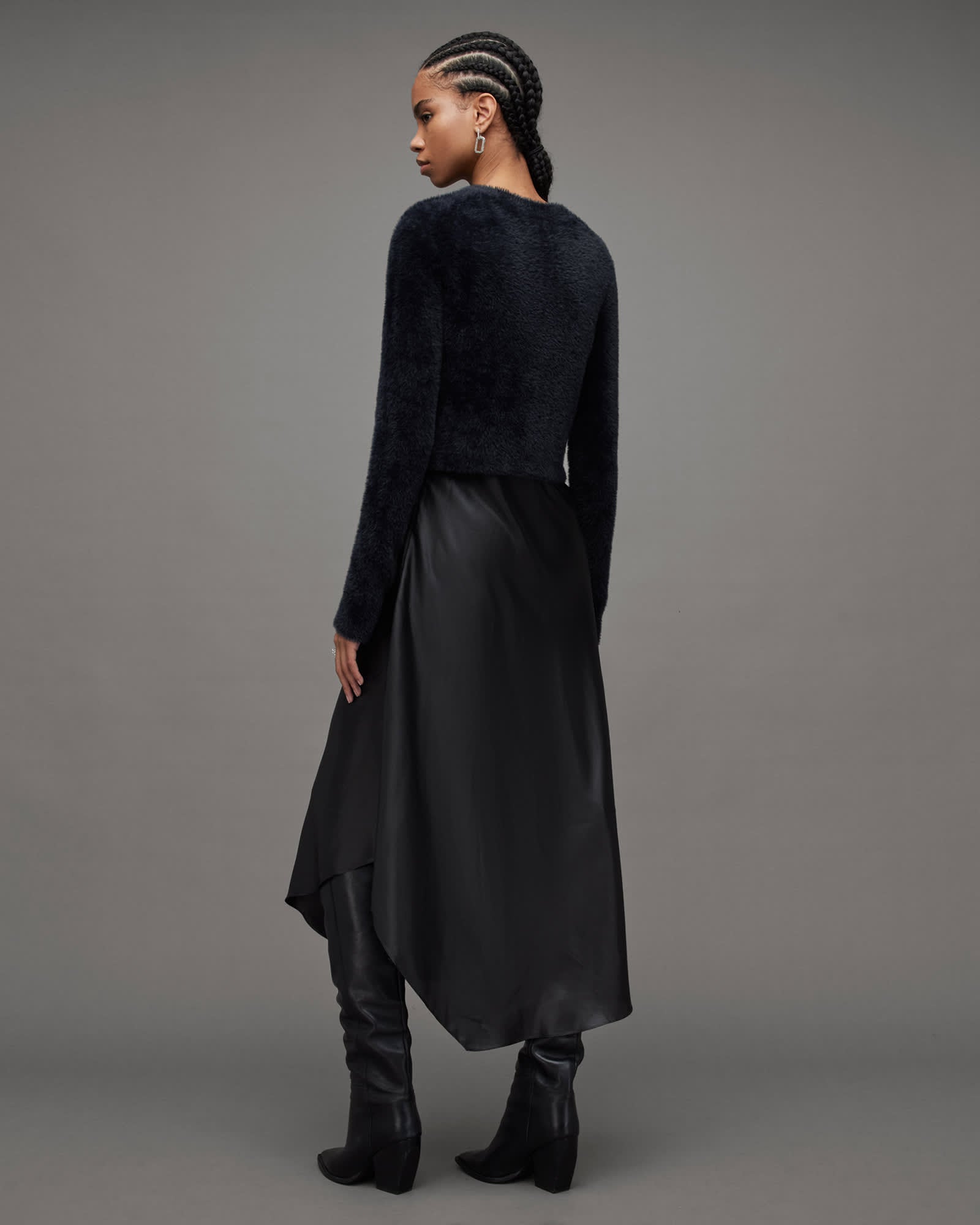 Megan 2-in-1 Dress - Image 9