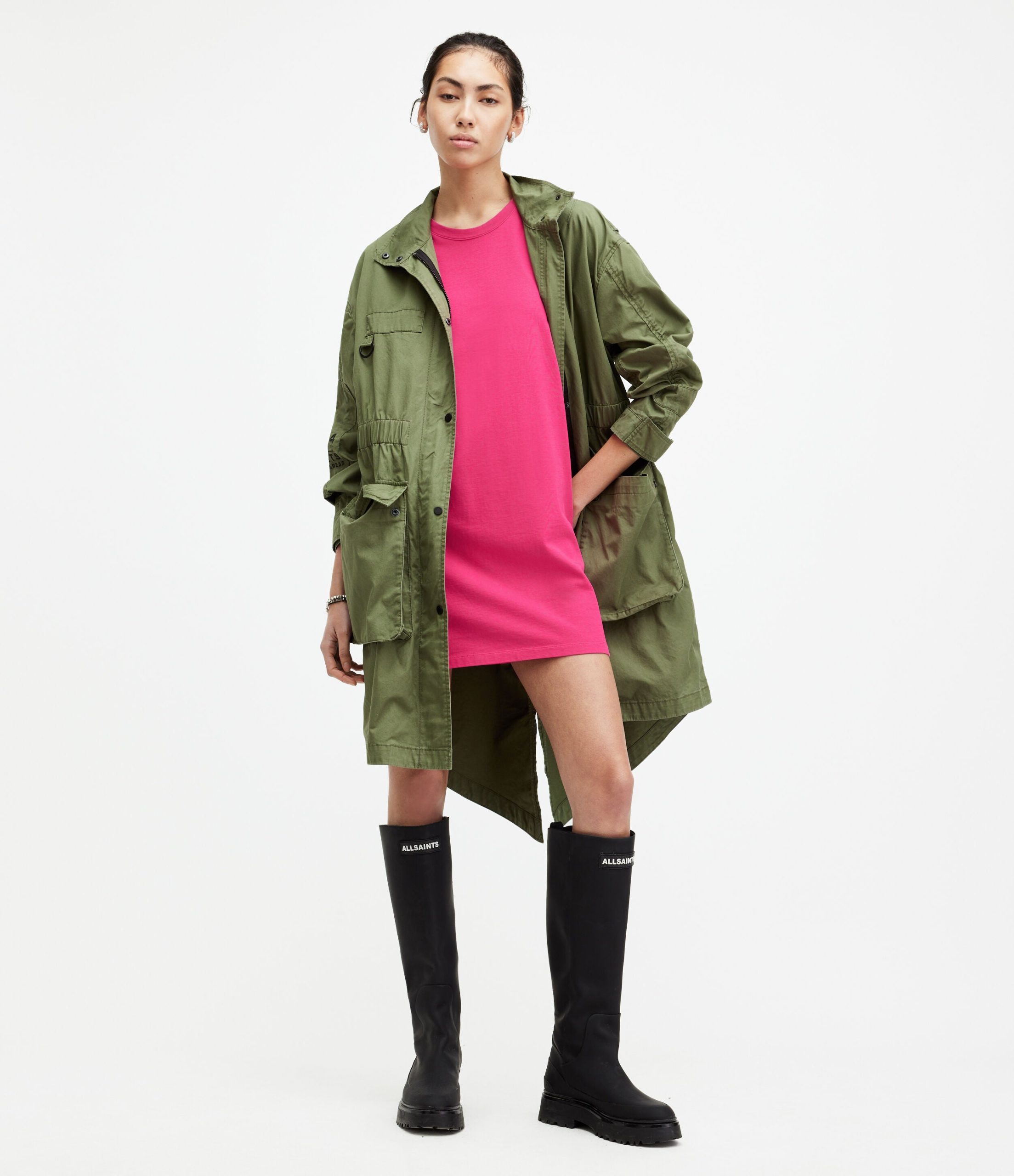 Anna Mini Dress - Image 3