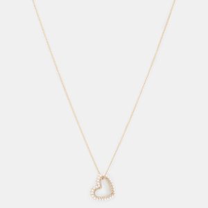 Vida Heartbead Necklace