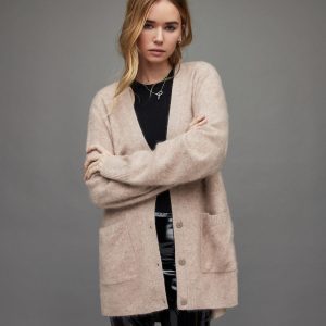 Kady Cashmere Cardigan