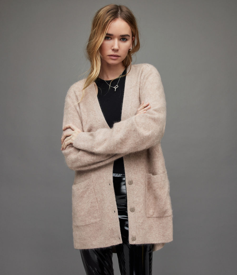 Kady Cashmere Cardigan