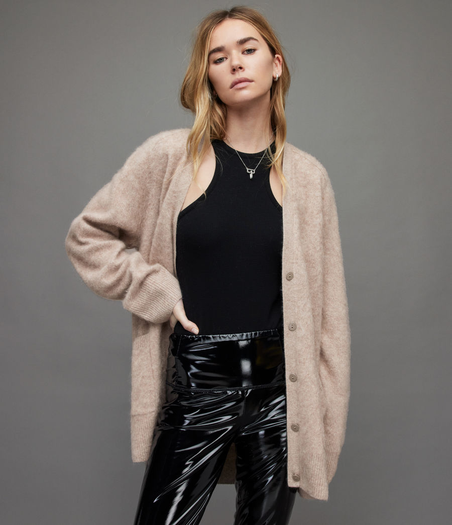 Kady Cashmere Cardigan - Image 4