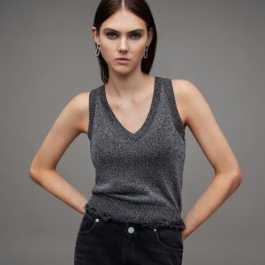 Lyra Glitter Tank