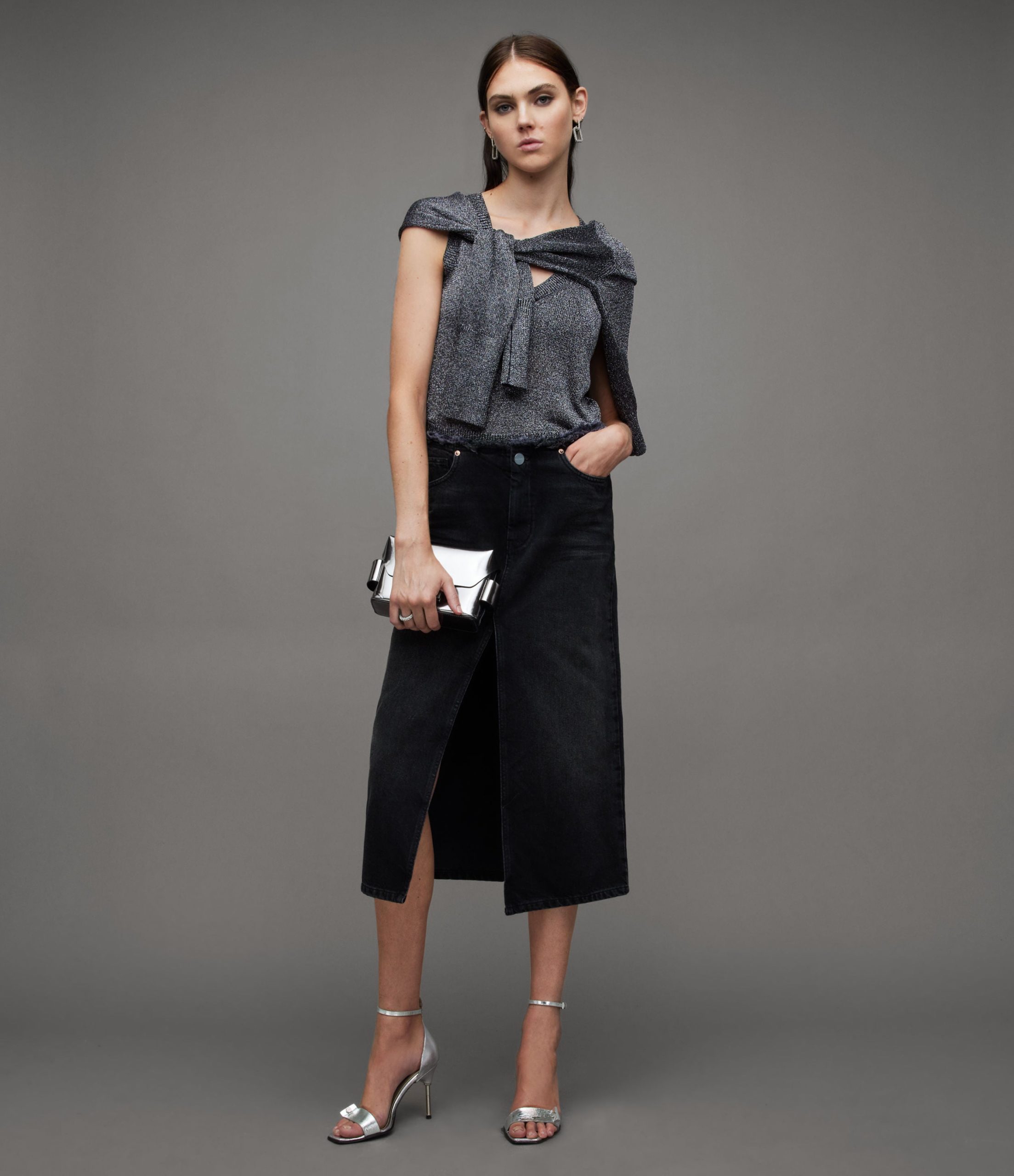 Lyra Glitter Tank - Image 3