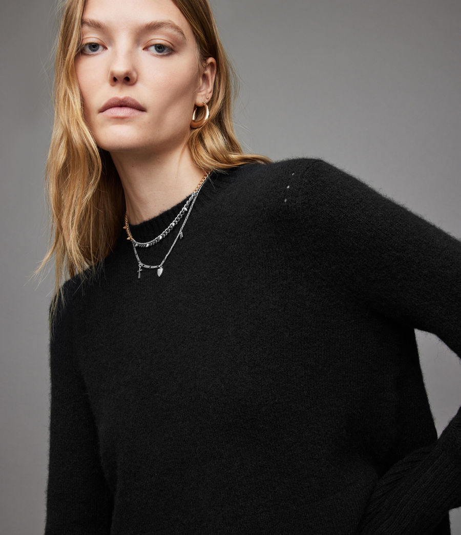 Wick Crew Sweater - Image 2