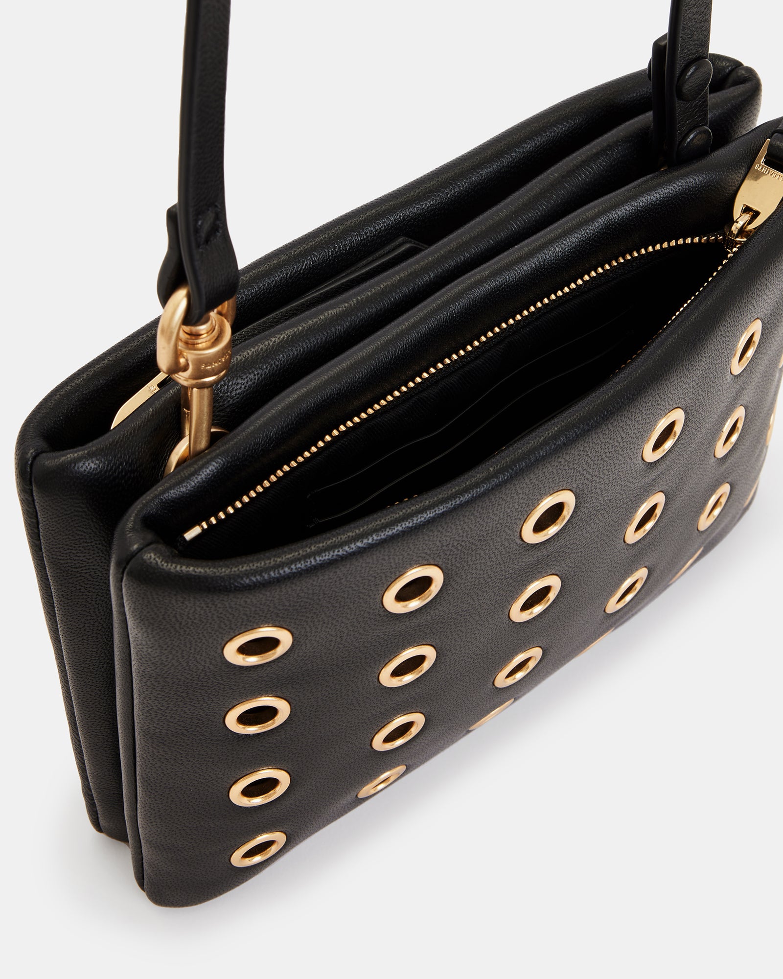 Mila Eyelet Crossbody - Image 8